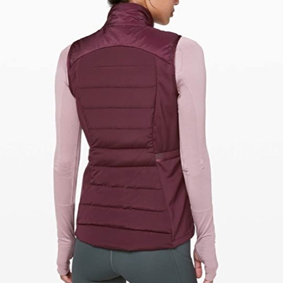 Lululemon Down For It All Vest - Picture 4 of 13